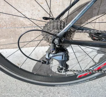 Used CUBE LITENING C:68 SL 2019 2019 Road & Gravel, Black — image 9 of 13