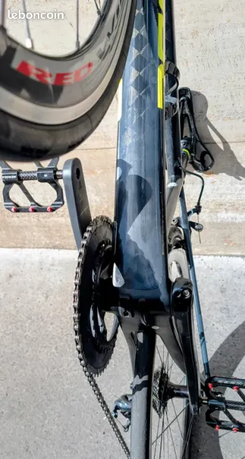 Used CUBE LITENING C:68 SL 2019 2019 Road & Gravel, Black — image 13 of 13