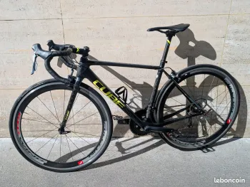 Used CUBE LITENING C:68 SL 2019 2019 Road & Gravel, Black — image 3 of 13