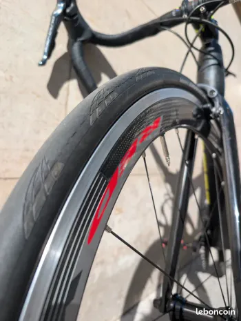 Used CUBE LITENING C:68 SL 2019 2019 Road & Gravel, Black — image 5 of 13