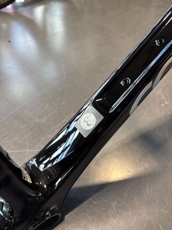 Used Colnago V4Rs Shimano Dura Ace Di2 2025 Frameset 2025 Road & Gravel — image 4 of 5
