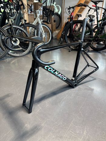 Used Colnago V4Rs Shimano Dura Ace Di2 2025 Frameset 2025 Route & Gravel