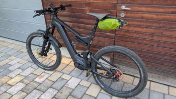Used Riese & Müller Delite mountain rohloff 2024 2024 Mountainbike, Hellgrau, 27.5 — image 4 of 6