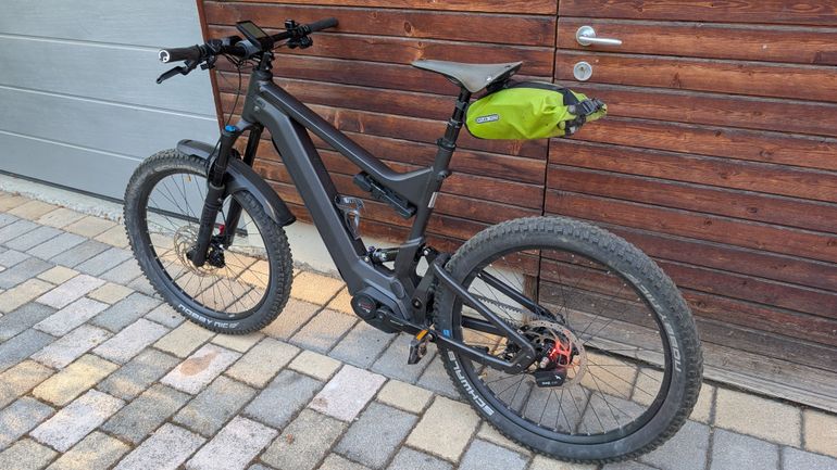 Used Riese & Müller Delite mountain rohloff 2024 2024 Mountainbike, Hellgrau, 27.5 — image 4 of 6