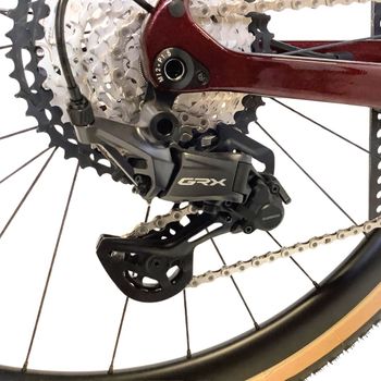 Used Eddy Merckx Eddy Merckx Strasbourg C 2×12 GRX800 2025 Road & Gravel — image 4 of 4