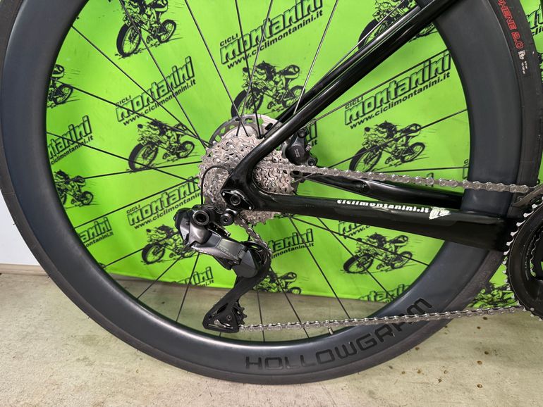 Used Cannondale SuperSix EVO Hi-MOD 2 2023 Road & Gravel, Black — image 3 of 5