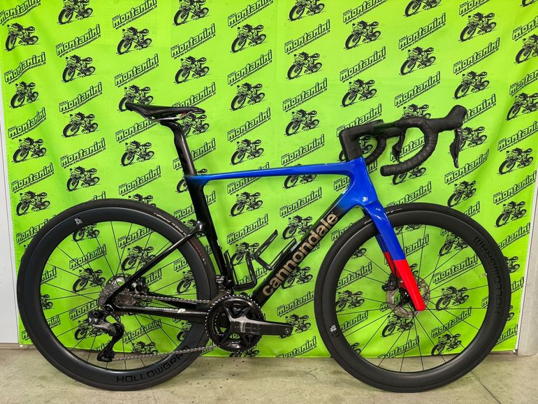 Used Cannondale SuperSix EVO Hi-MOD 2 2023 Road & Gravel, Black — image 1 of 5