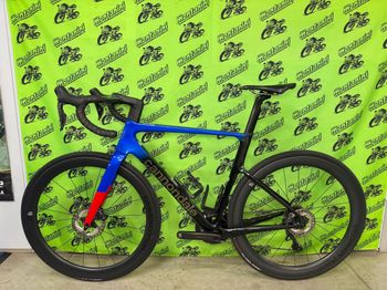 Used Cannondale SuperSix EVO Hi-MOD 2 2023 Road & Gravel, Black — image 5 of 5