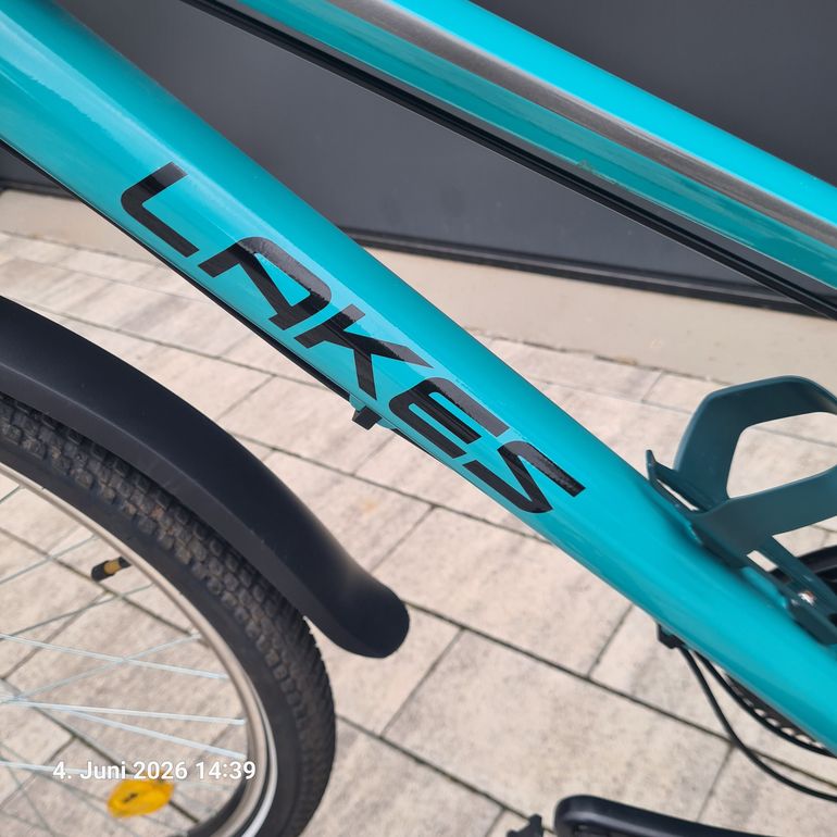 Used lakes Free 26 V / V Girl 2024 Youth, Blau — image 5 of 11
