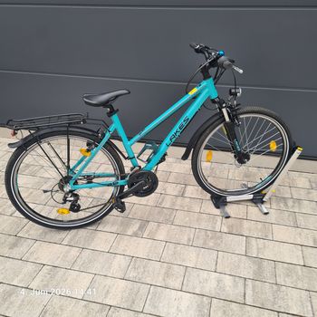Used lakes Free 26 V / V Girl 2024 Youth, Blau — image 2 of 11