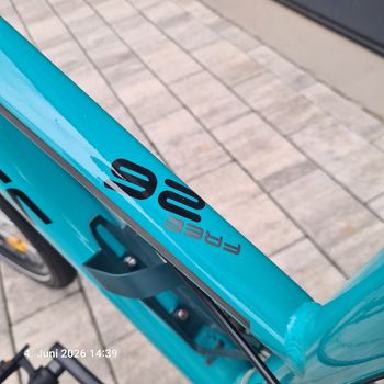 Used lakes Free 26 V / V Girl 2024 Youth, Blau — image 4 of 11
