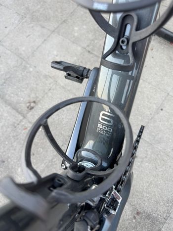 Used Trek Émonda SL 6 Disc Pro 2022 2022 Road & Gravel, Schwarz — image 5 of 11