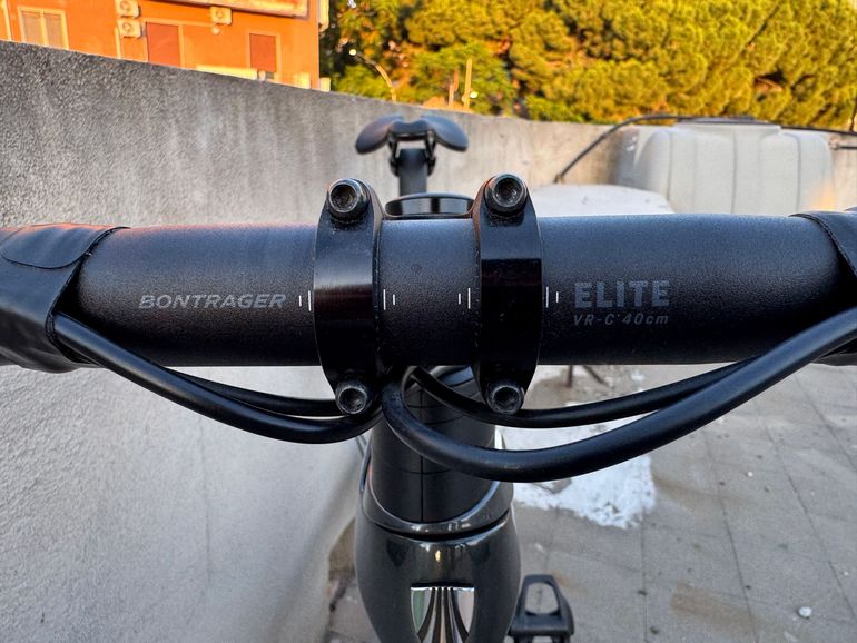 Used Trek Émonda SL 6 Disc Pro 2022 2022 Road & Gravel, Schwarz — image 11 of 11