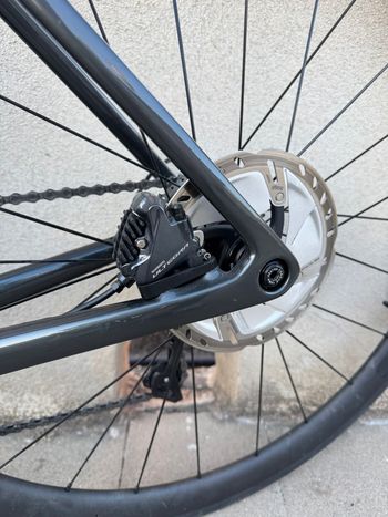 Used Trek Émonda SL 6 Disc Pro 2022 2022 Road & Gravel, Schwarz — image 7 of 11
