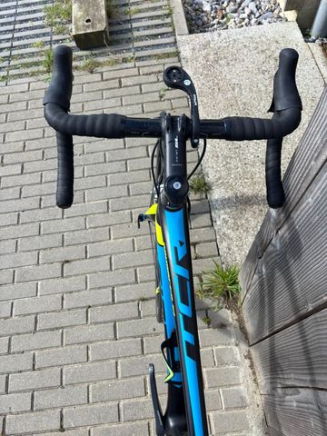 Gebrauchtes Giant TCR Advanced SL 2 2017 2017 Road & Gravel, Schwarz — Bild 4 von 4