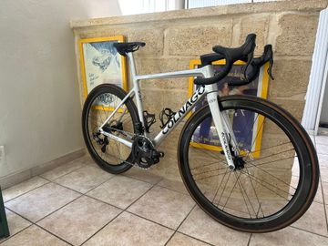 Gebrauchtes Colnago V3-rs Campagnolo Super Record EPS 2024 Road & Gravel