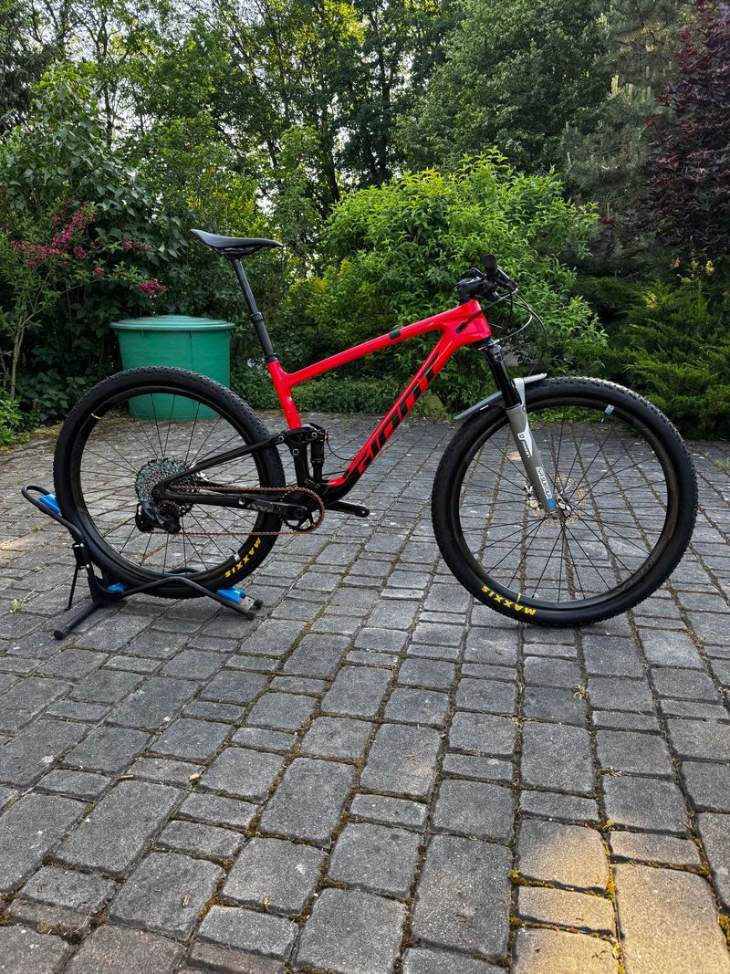 Brugt Giant Anthem Advanced 29 1 2024 2024 Mountainbike — billede 1 af 9