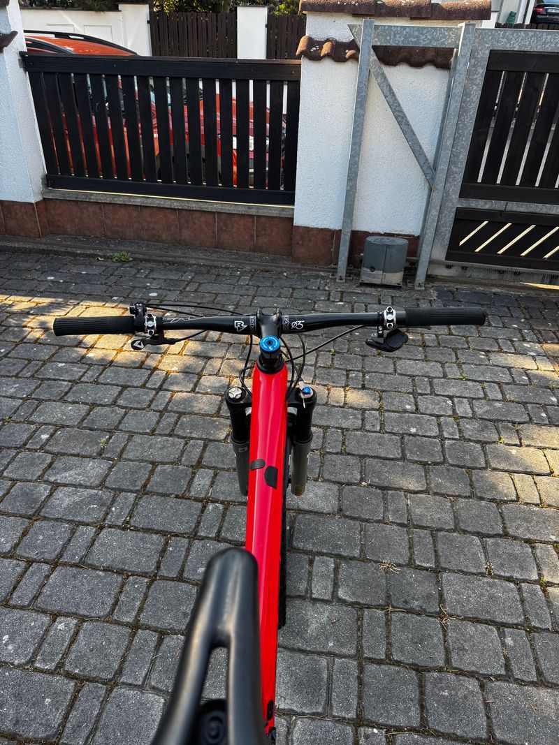 Brugt Giant Anthem Advanced 29 1 2024 2024 Mountainbike — billede 4 af 9