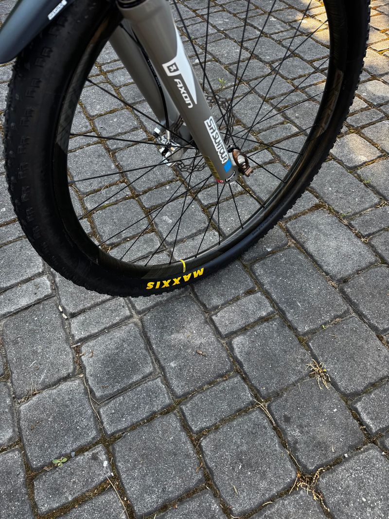 Brugt Giant Anthem Advanced 29 1 2024 2024 Mountainbike — billede 9 af 9