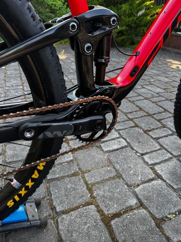 Brugt Giant Anthem Advanced 29 1 2024 2024 Mountainbike — billede 8 af 9