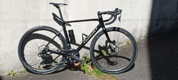 Used Wilier 0 SLR Frameset 2023 Frameset 2023 Road & Gravel