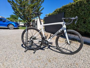 Used Specialized Tarmac Frameset 2025 Route & Gravel