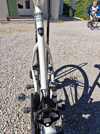 Used Specialized Tarmac Frameset 2025 Road & Gravel — image 2 of 6
