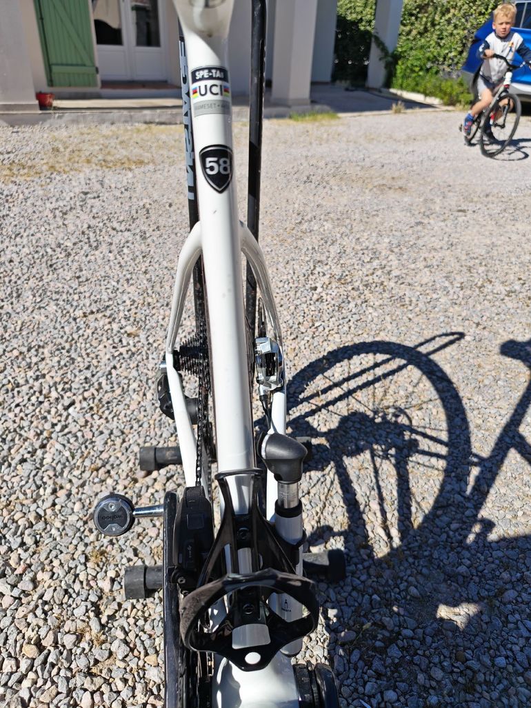 Used Specialized Tarmac Frameset 2025 Road & Gravel — image 2 of 6