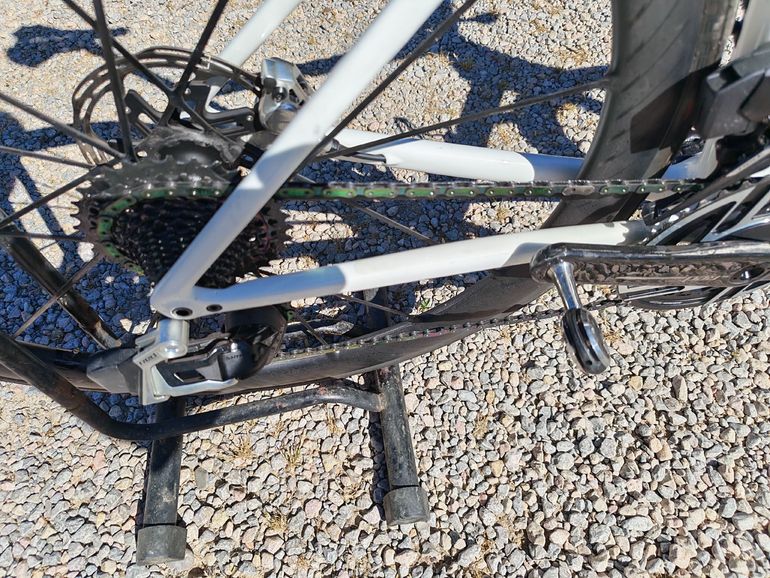 Used Specialized Tarmac Frameset 2025 Road & Gravel — image 5 of 6