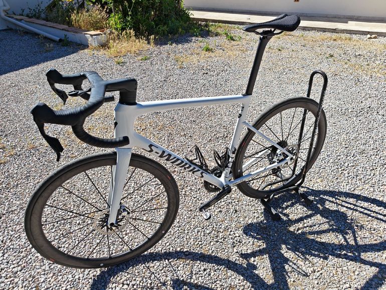 Used Specialized Tarmac Frameset 2025 Road & Gravel — image 3 of 6
