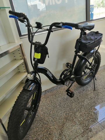 Teklio Custom 2023 Urban d'occasion — image 6 sur 6