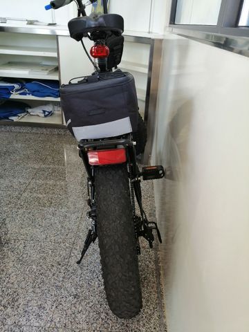 Teklio Custom 2023 Urban d'occasion — image 5 sur 6