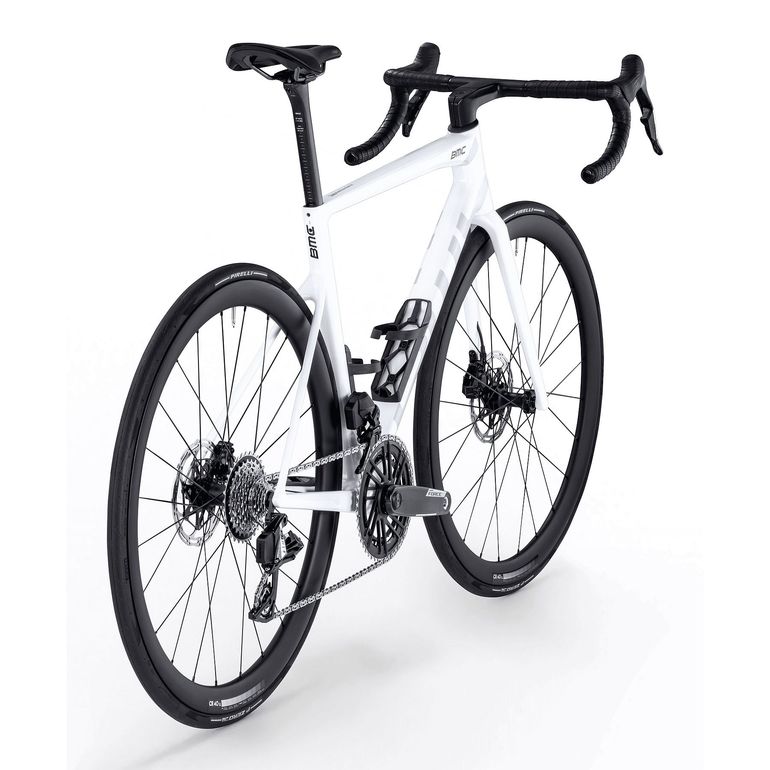 Used BMC Teammachine SLR 01 THREE 2026 2026 Road & Gravel, Bianco — image 1 of 6
