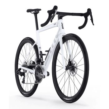Used BMC Teammachine SLR 01 THREE 2026 2026 Road & Gravel, Bianco — image 5 of 6
