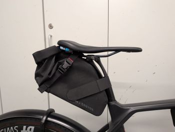Used Canyon Grizl CF SLX 8 Di2 2021 2021 Road & Gravel, Black — image 7 of 9