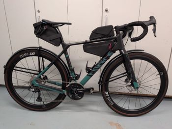 Used Canyon Grizl CF SLX 8 Di2 2021 2021 Road & Gravel