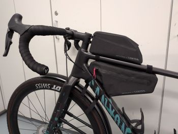 Used Canyon Grizl CF SLX 8 Di2 2021 2021 Road & Gravel, Black — image 6 of 9