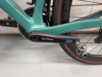 Used Canyon Grizl CF SLX 8 Di2 2021 2021 Road & Gravel, Black — image 5 of 9