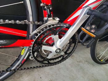 Used GO SPORT GO SPORT Custom Other Campagnolo 2009 Road & Gravel, Weiß — image 2 of 10