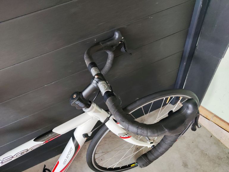 Used GO SPORT GO SPORT Custom Other Campagnolo 2009 Road & Gravel, Weiß — image 8 of 10
