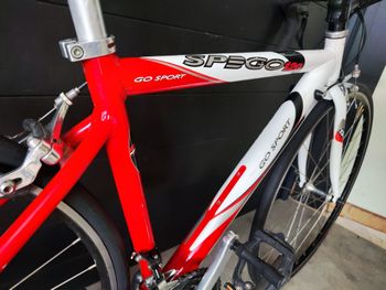 Used GO SPORT GO SPORT Custom Other Campagnolo 2009 Road & Gravel, Weiß — image 4 of 10