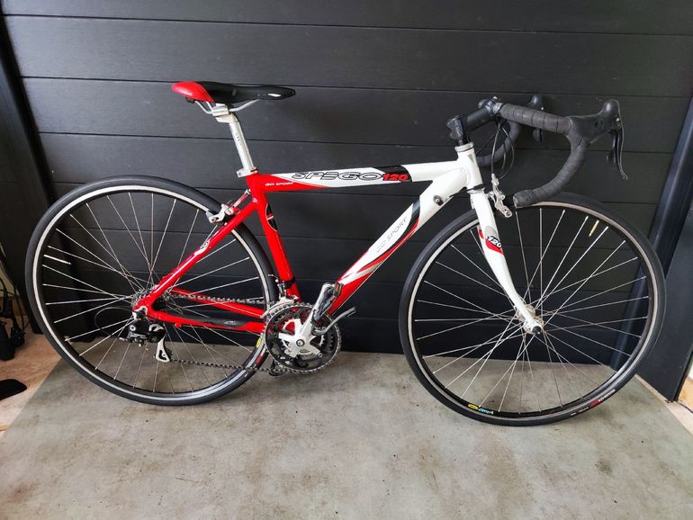Used GO SPORT GO SPORT Custom Other Campagnolo 2009 Road & Gravel, Weiß — image 10 of 10