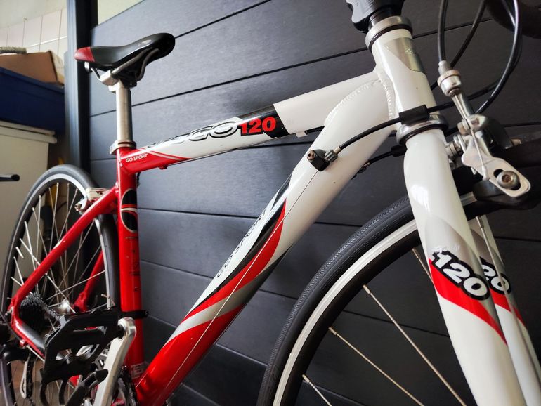 Used GO SPORT GO SPORT Custom Other Campagnolo 2009 Road & Gravel, Weiß — image 7 of 10