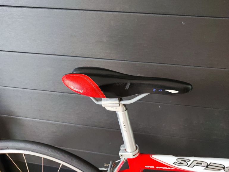 Used GO SPORT GO SPORT Custom Other Campagnolo 2009 Road & Gravel, Weiß — image 9 of 10