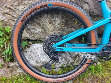 Brugt Trek Top Fuel 9.9 2020 2020 Mountainbike — billede 4 af 7