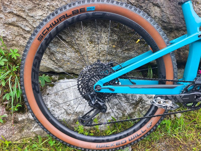 Brugt Trek Top Fuel 9.9 2020 2020 Mountainbike — billede 4 af 7