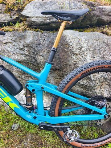 Brugt Trek Top Fuel 9.9 2020 2020 Mountainbike — billede 7 af 7
