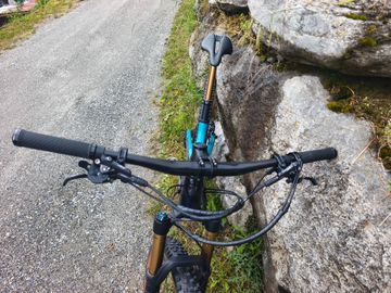 Brugt Trek Top Fuel 9.9 2020 2020 Mountainbike — billede 6 af 7