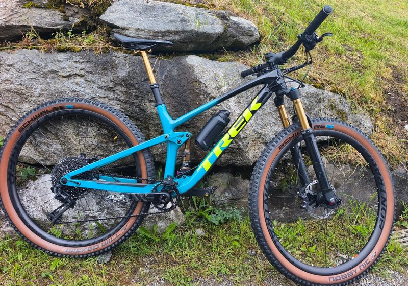 Brugt Trek Top Fuel 9.9 2020 2020 Mountainbike — billede 1 af 7
