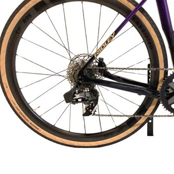 Used Ridley Ridley Grifn RS Sram Force AXS Classified 2025 Road & Gravel, Morado — image 3 of 3